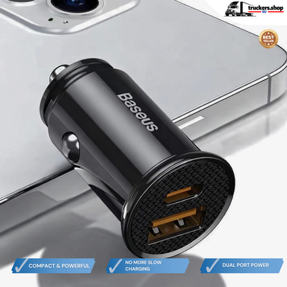 Baseus 30W Car Charger ™