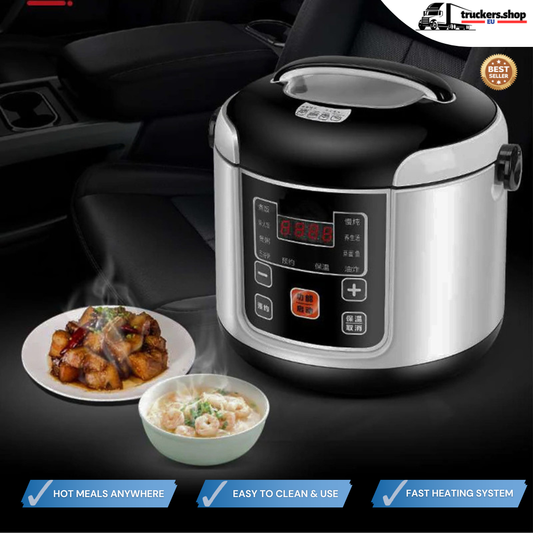 RoadChef™ Smart Portable Multicooker