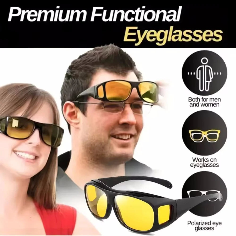 Night Driver Glasses™