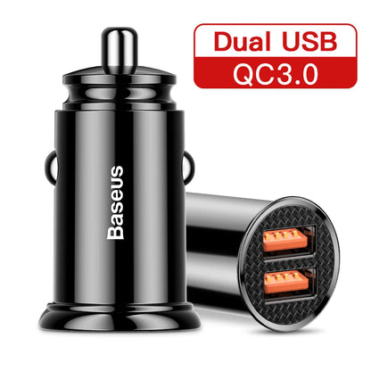 Baseus 30W Car Charger ™