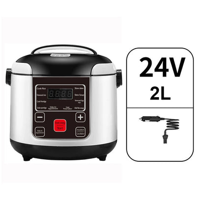 RoadChef™ Smart Portable Multicooker