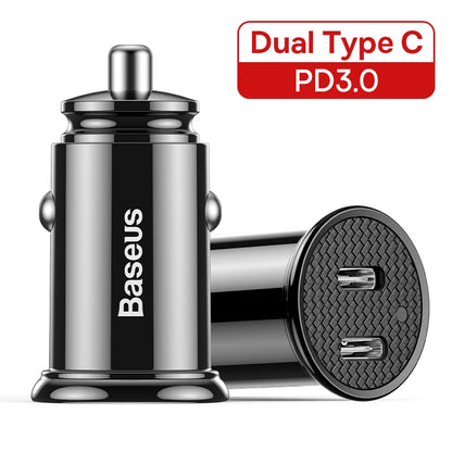 Baseus 30W Car Charger ™
