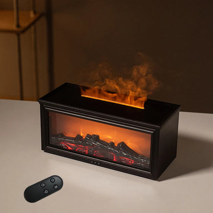 Trucker Auro 4-in-1 LED Humidifier & Diffuser™