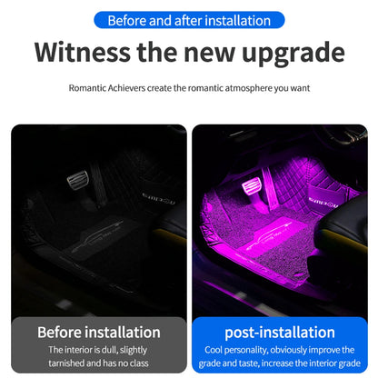 Truck Cab RGB Ambient LED Lights ™